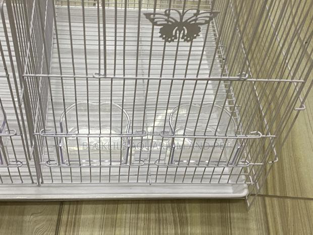 Double Side Rosen Bird Cage · Photo 3
