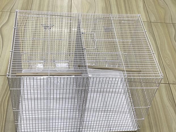 Double Side Rosen Bird Cage · Photo 5