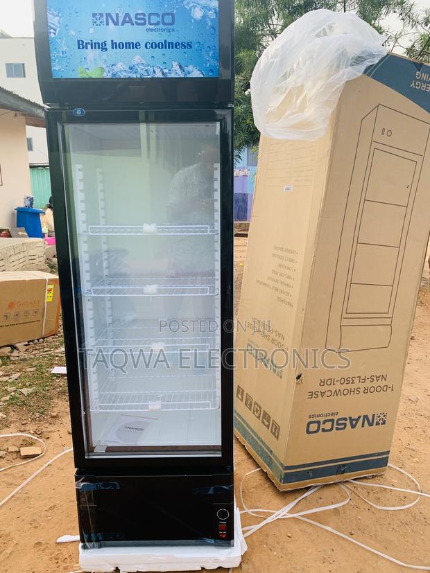 Save More-With Nasco 288l Display Fridge · Photo 1