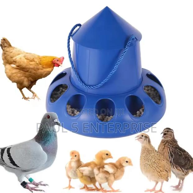 Poultry Feeder 11 Holes at Kasoa · Photo 1