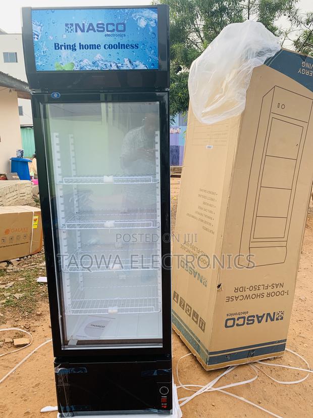 Show Case Fridge of 288l · Photo 1