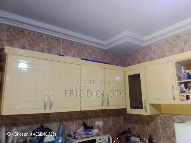 Sprayed Kitchen Cabinets · Photo 1