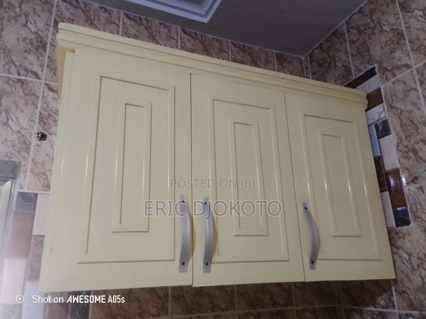 Sprayed Kitchen Cabinets · Photo 2