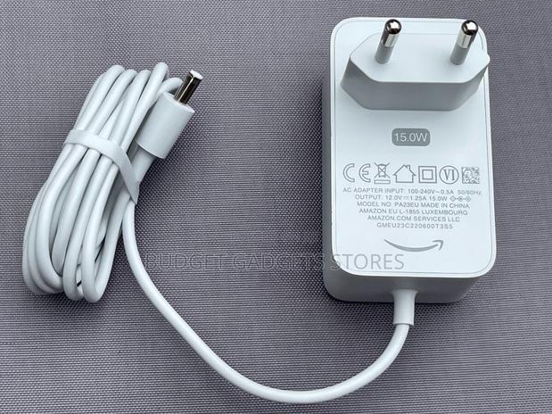 Amazon Echo Speaker Power Adapter · Photo 1