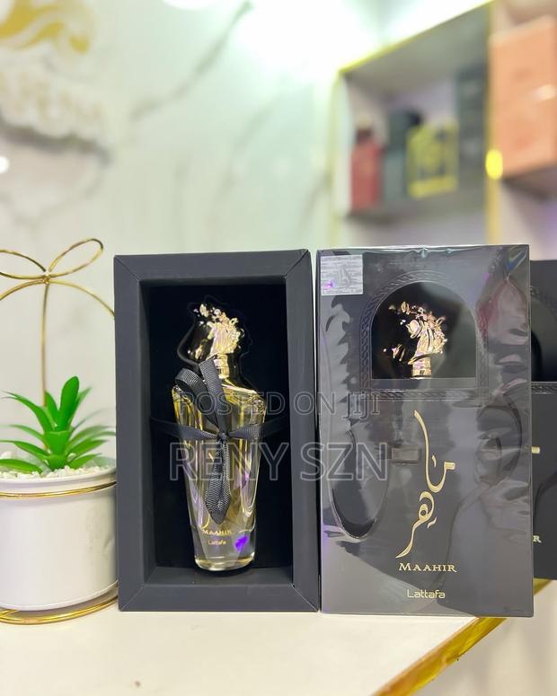 Lattafa Maahir Gold Edp · Photo 1