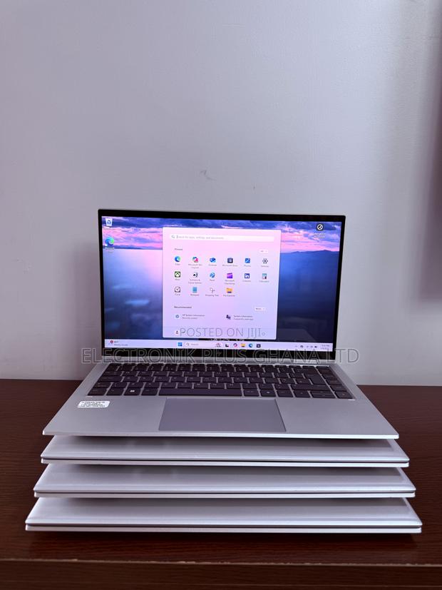 Laptop HP EliteBook 1040 G8 32GB Intel Core i7 SSD 512GB · Photo 1