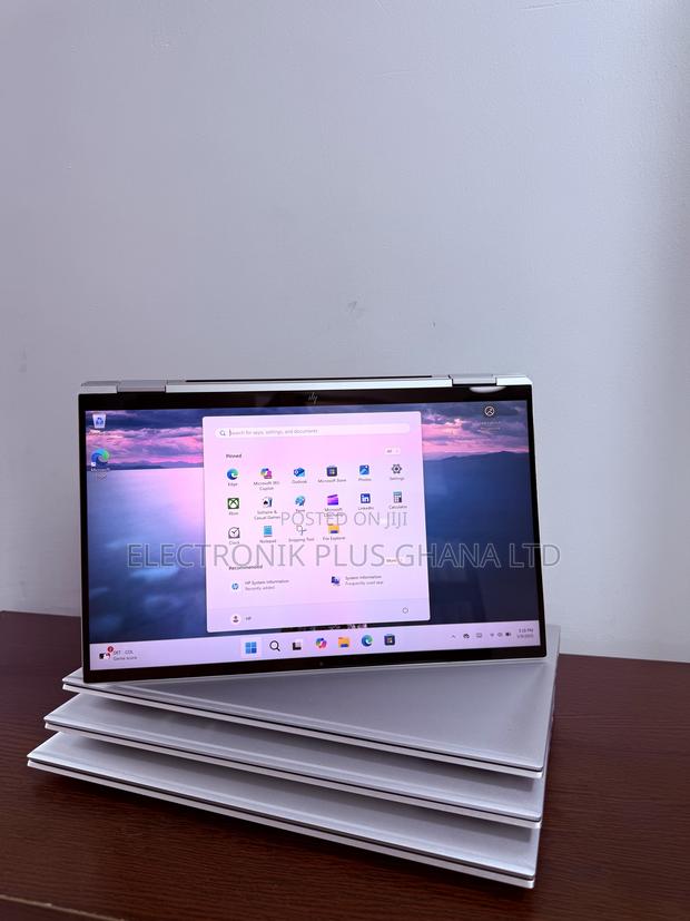 Laptop HP EliteBook 1040 G8 32GB Intel Core i7 SSD 512GB · Photo 5