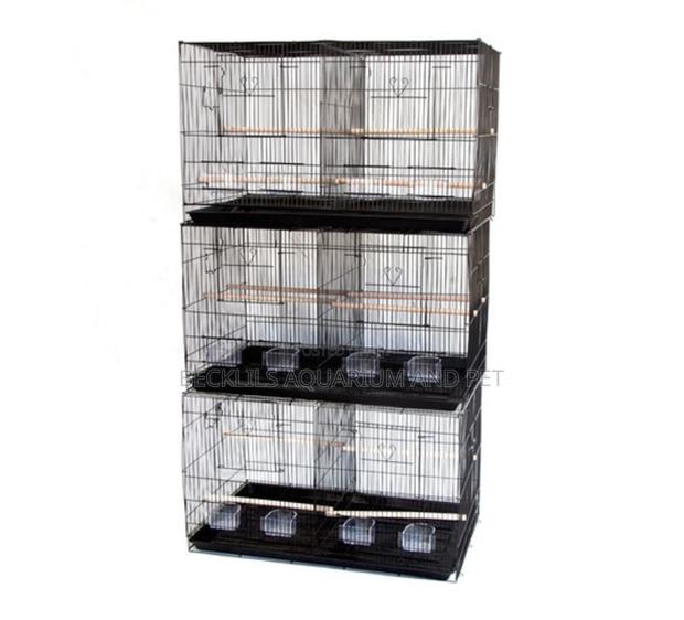 Fordable Roben Spacious Parrot Cage · Photo 2