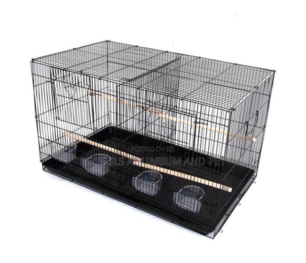 Fordable Roben Spacious Parrot Cage · Photo 1