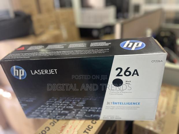 Hp 26a Toner · Photo 1