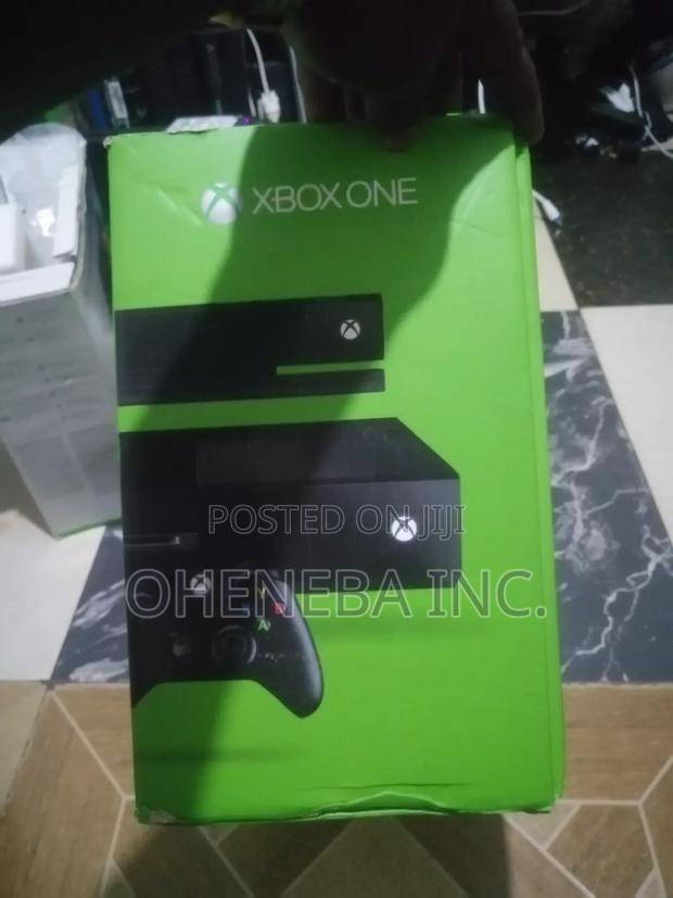 Brand New Xbox One Console · Photo 3