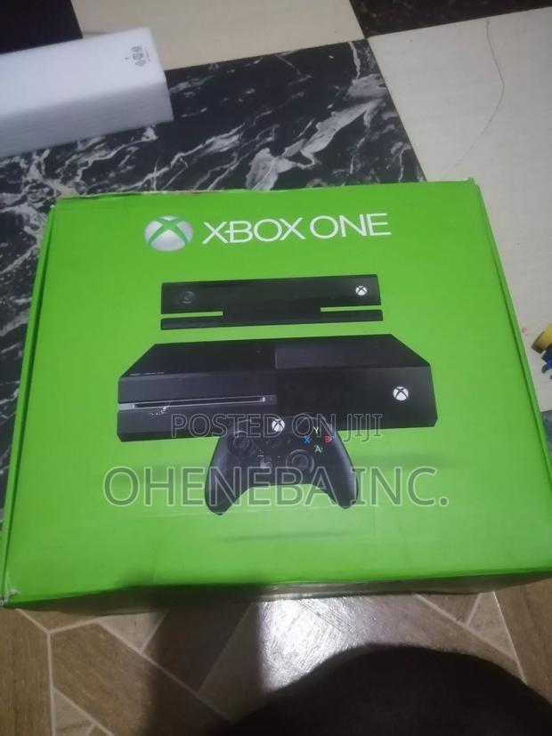 Brand New Xbox One Console · Photo 1