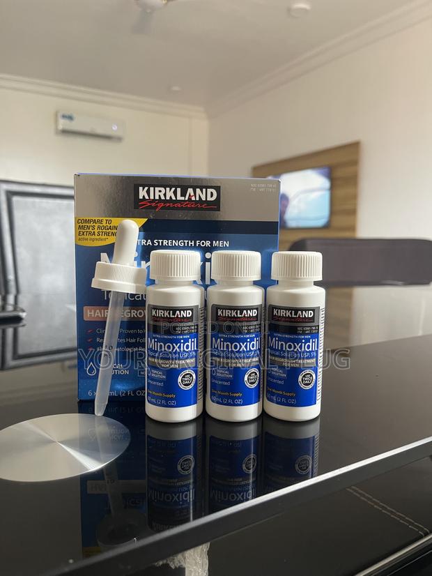 Kirkland Minoxidil 5% Extra Strength Super Effective · Photo 2