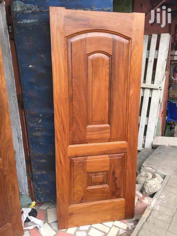Wooden Doors · Photo 1