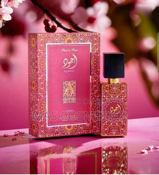 Lattafa Ajwad Pink Edp – 60ml · Photo 1