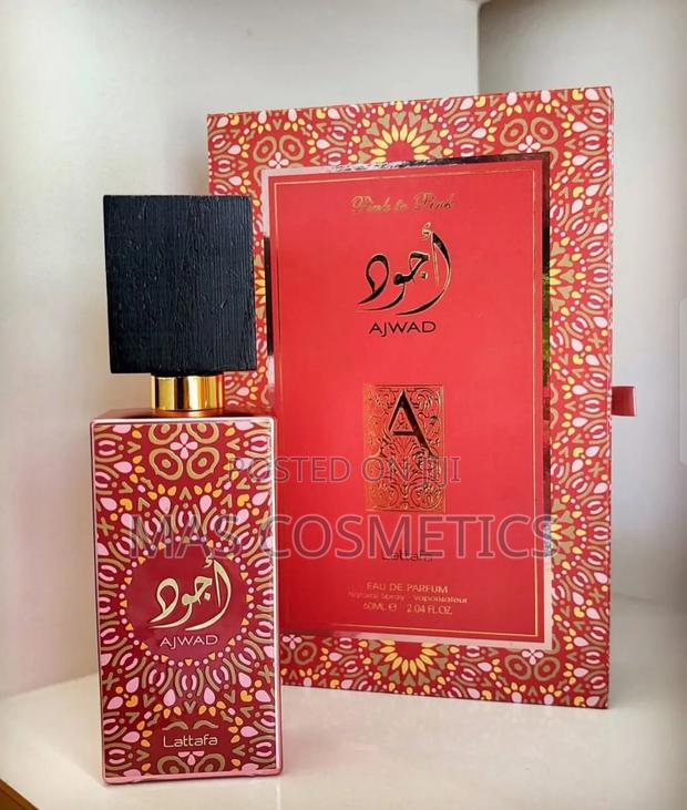 Lattafa Ajwad Pink Edp – 60ml · Photo 2