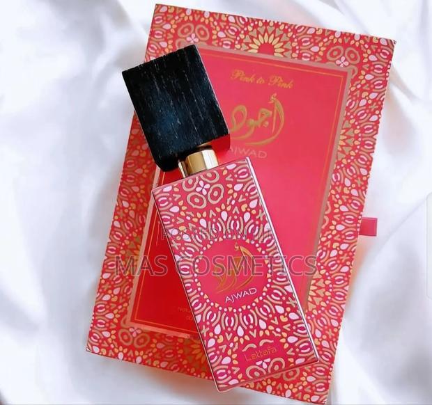 Lattafa Ajwad Pink Edp – 60ml · Photo 3