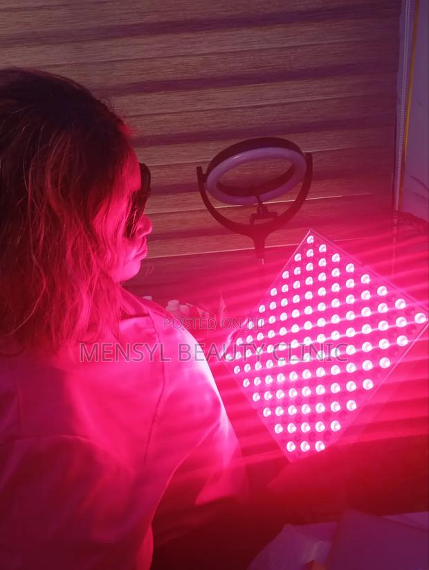 Red Light Therapy Panels 660nm, 850nm Face Treatment · Photo 2