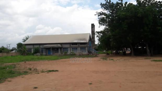 Church on 5 Acres Land for Sale at Dodowa Main Road. · Photo 1