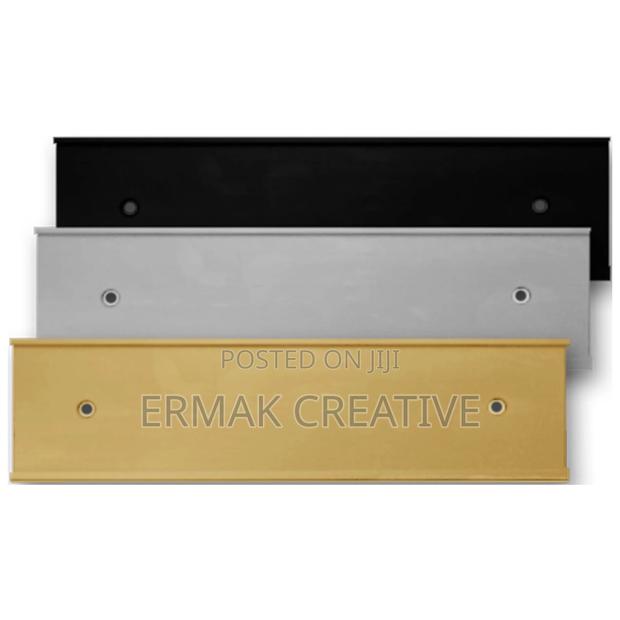 Door Label With Holder · Photo 6