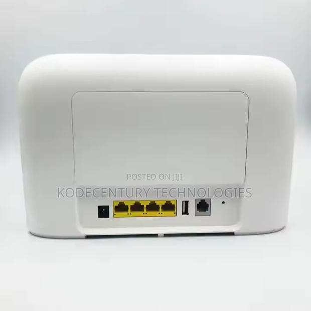 Huawei Router (4g and Lte + Universal + 450mbps) · Photo 3