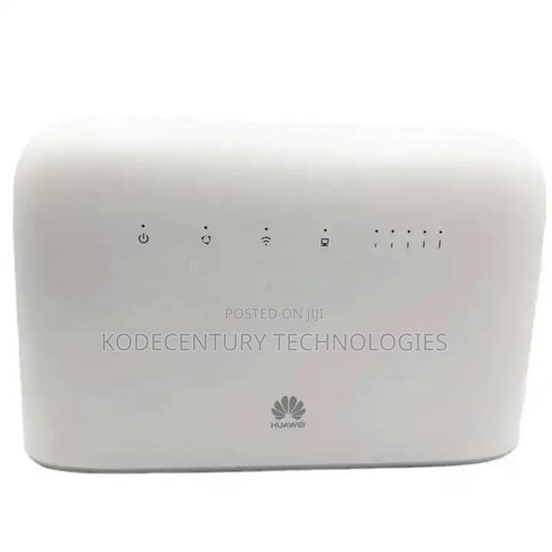 Huawei Router (4g and Lte + Universal + 450mbps) · Photo 2