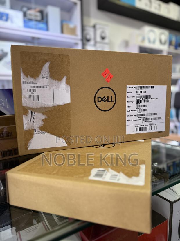 New Dell Latitude 7202 256 GB Black · Photo 4
