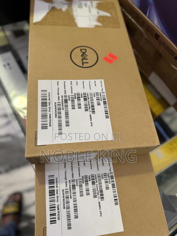 New Dell Latitude 7202 256 GB Black · Photo 5