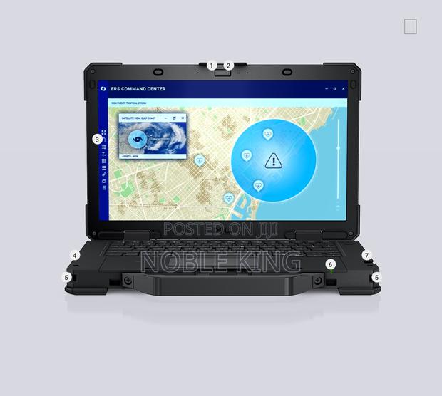 New Laptop Dell Latitude 5430 Rugged 16GB Intel Core Ultra 7 SSD 256GB · Photo 1