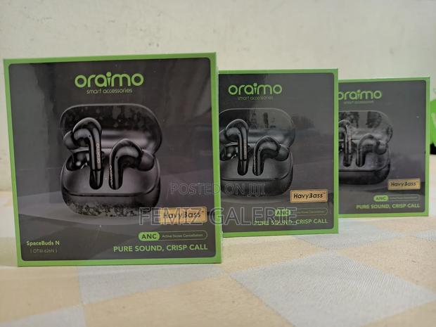 Oraimo Spacebuds N Anc True Wireless Earbuds · Photo 3