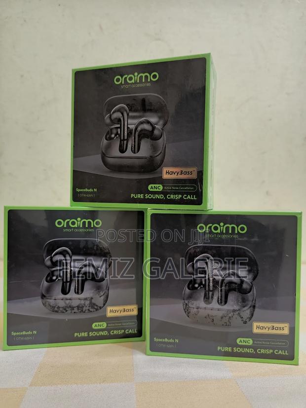 Oraimo Spacebuds N Anc True Wireless Earbuds · Photo 1