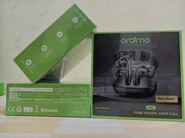 Oraimo Spacebuds N Anc True Wireless Earbuds · Photo 6