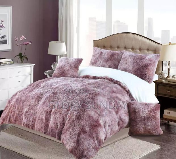 6pcs Set Milk Velvet Quality Duvet. · Photo 3