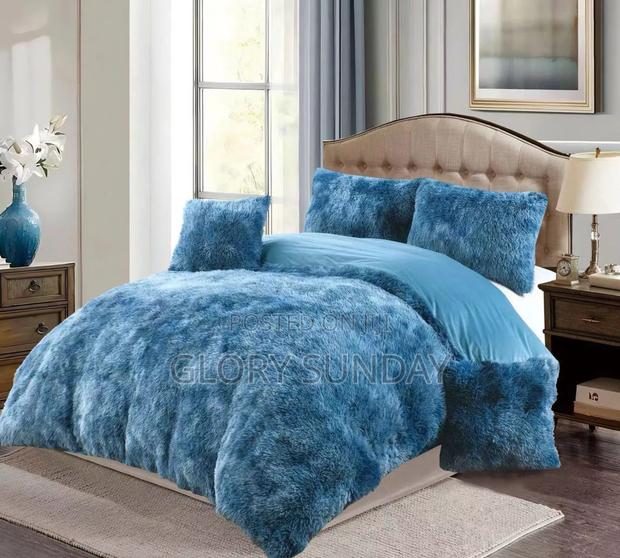 6pcs Set Milk Velvet Quality Duvet. · Photo 4