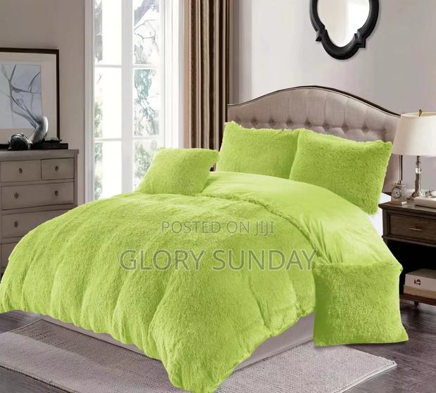 6pcs Set Milk Velvet Quality Duvet. · Photo 5