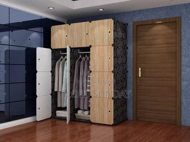 Multifunctional Plastic Cabinet Cubes. · Photo 5