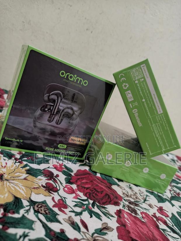 Oraimo Spacebuds N Anc True Wireless Earbuds · Photo 3
