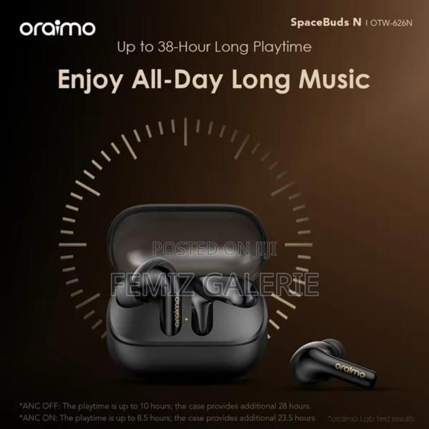 Oraimo Spacebuds N Anc True Wireless Earbuds · Photo 2
