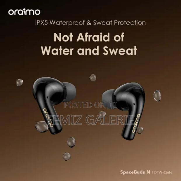 Oraimo Spacebuds N Anc True Wireless Earbuds · Photo 5