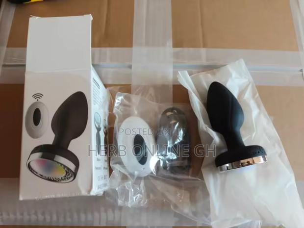 Remote Control Anal Plug Vibrator · Photo 2