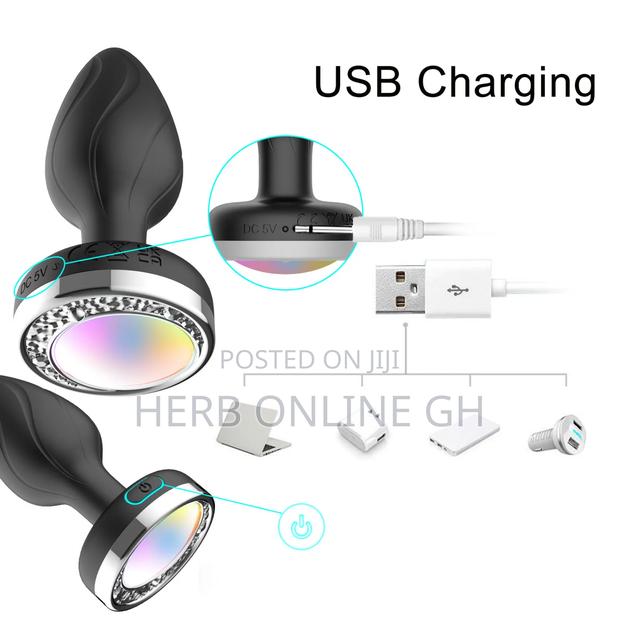 Remote Control Anal Plug Vibrator · Photo 3