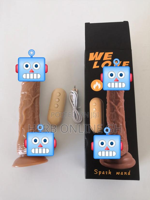 Remote Control Dildo Vibrator · Photo 1