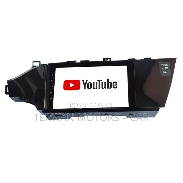 New Car Android Touchscreen for Toyota Avalon 2015 to 2018 · Photo 1