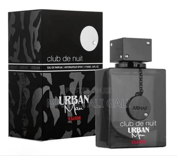 Club De Nuit Urban Man Elixir · Photo 1