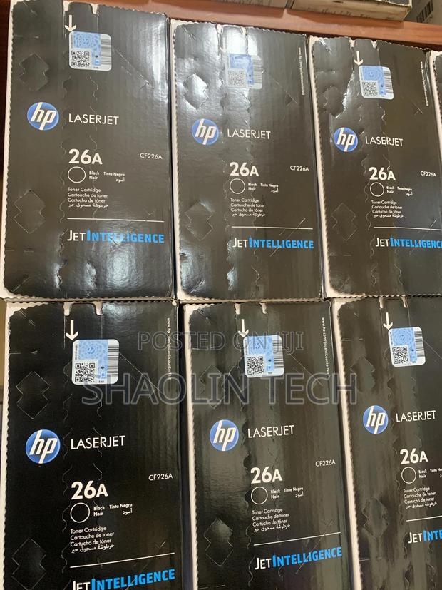 Hp 26a Genuine Toner · Photo 3