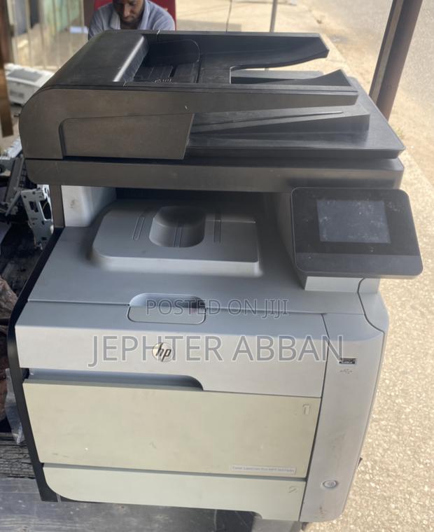 Hp Color Laserjet Pro MFP 476dn · Photo 1