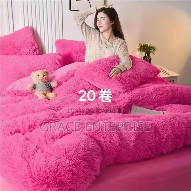 High Quality and Luxurious Fluffy Duvet in Diff Shades · Photo 1