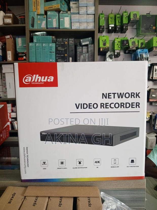 Dahua 16ch Poe NVR Wizsense 2 HDS Support · Photo 1