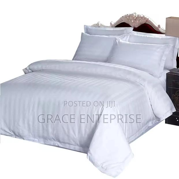Quality and Superb 6 Piece Duvet Set for Hotels · Photo 1