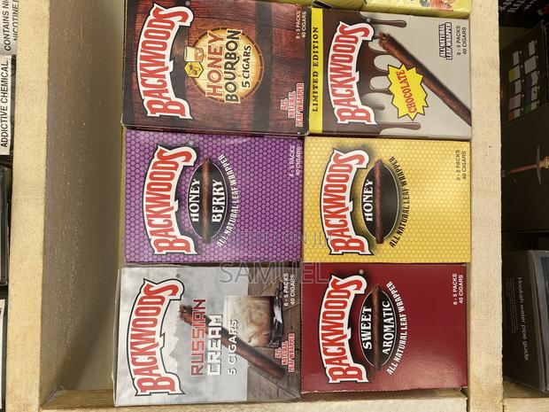 I Sell Shisha Pot, Vapes, Shisha Flavors, Backwoods, Tobacco · Photo 2